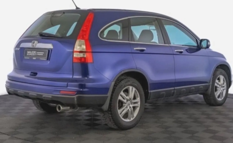 Стекло дверей Honda CR-V 2007
